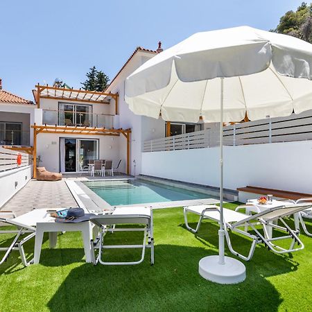 Agnontas Luxury Villas Exteriör bild