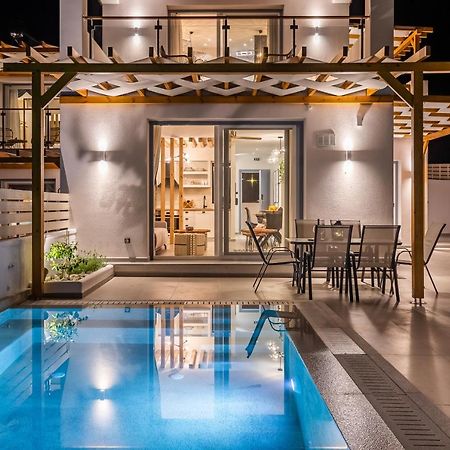 Agnontas Luxury Villas Exteriör bild