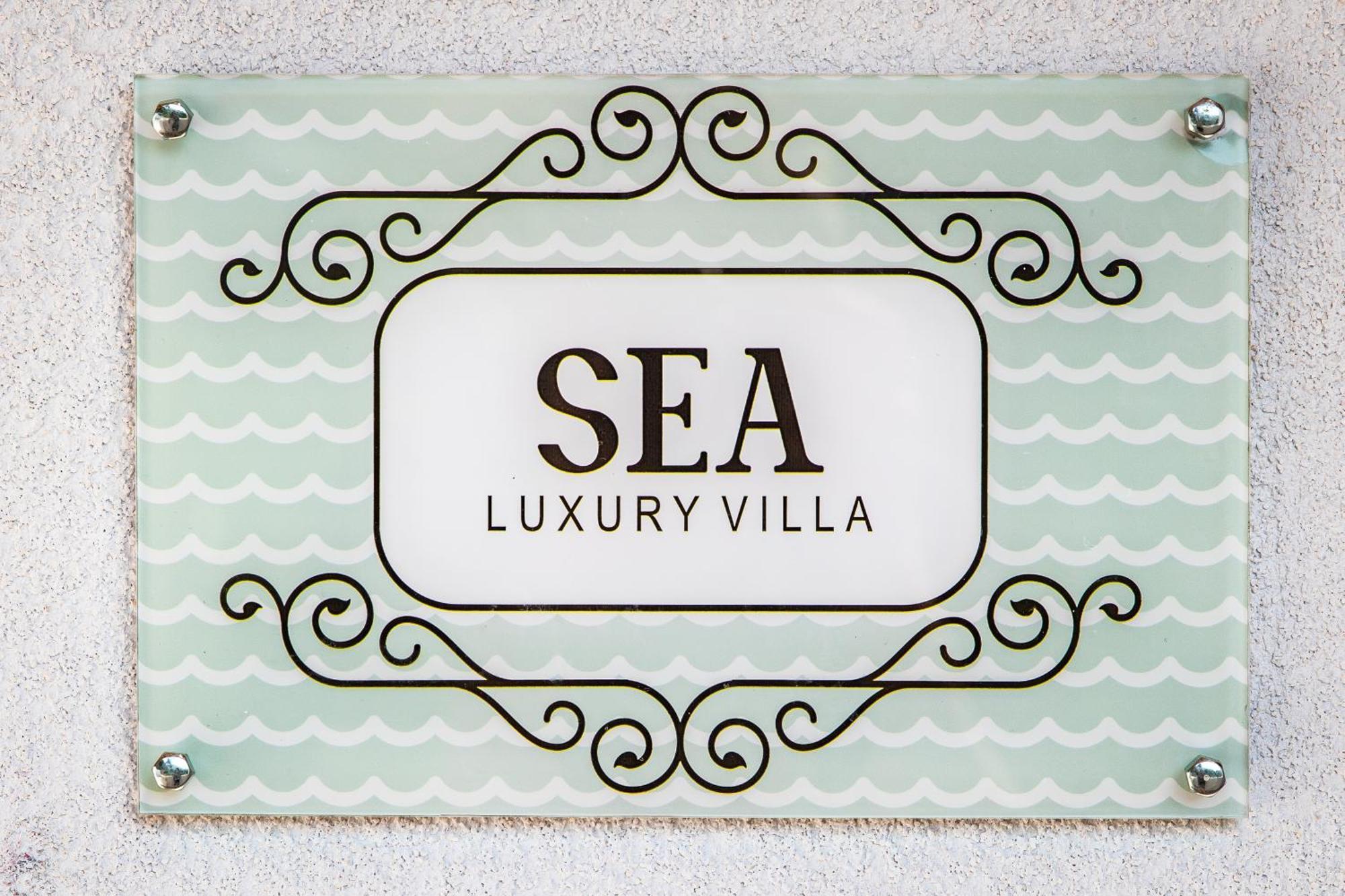Agnontas Luxury Villas Exteriör bild