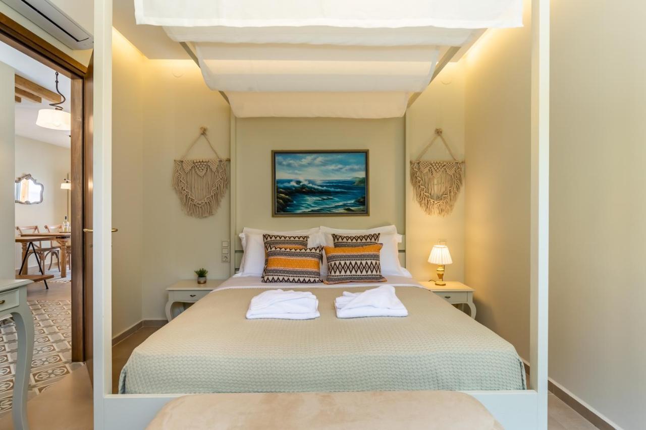 Agnontas Luxury Villas Exteriör bild