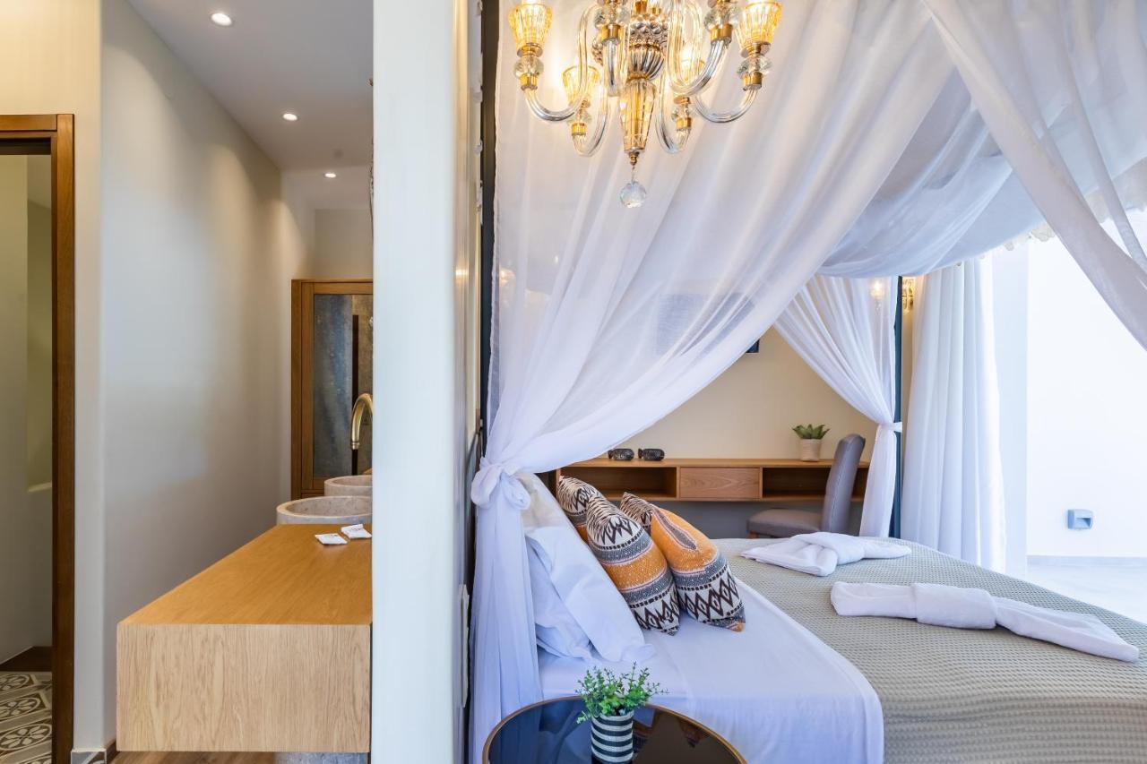 Agnontas Luxury Villas Exteriör bild