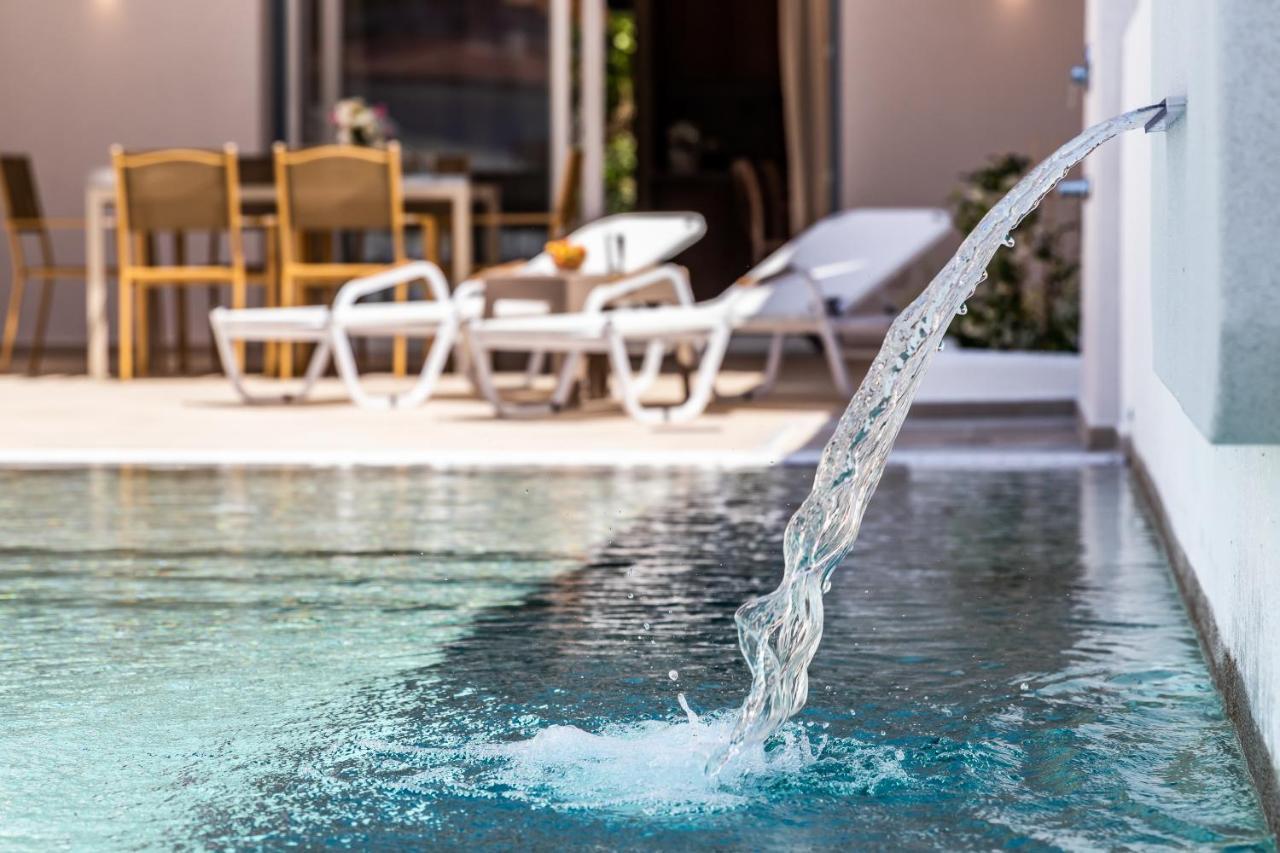 Agnontas Luxury Villas Exteriör bild