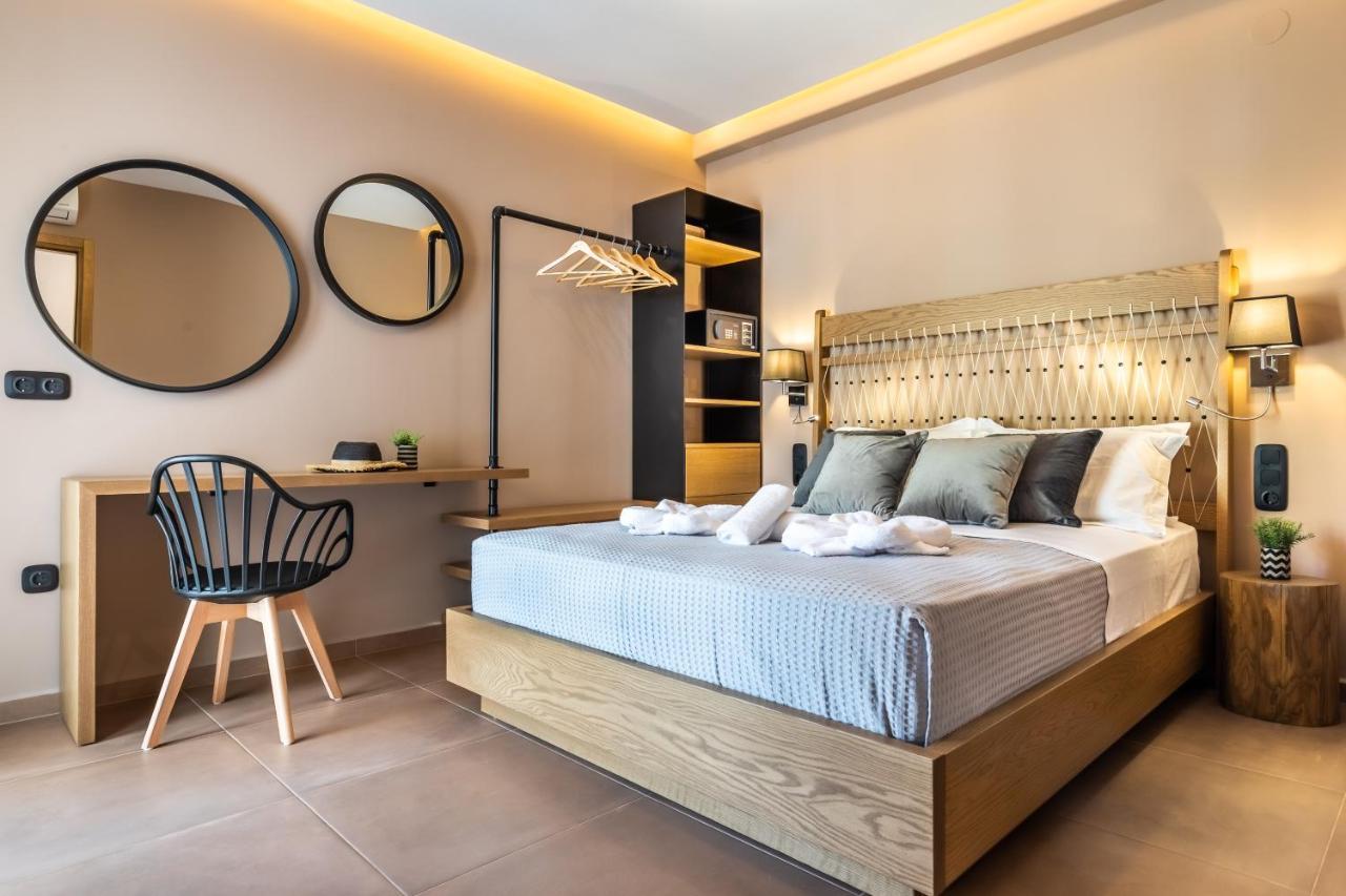 Agnontas Luxury Villas Exteriör bild